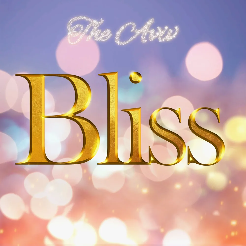 Bliss cover art